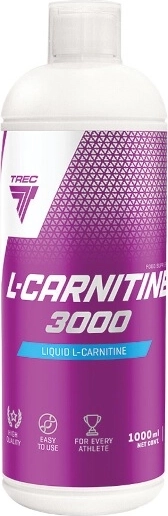 Trec L‑carnitine 3000 liquid carnitine apricot 1000 ml