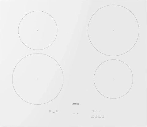 Table de cuisson à induction avec HobControl et PowerBooster