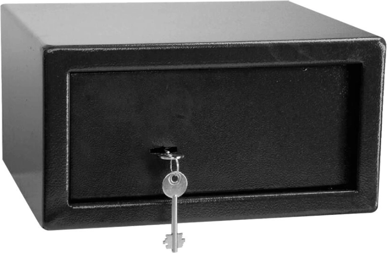 Schlüsseltresor 31 × 17 × 28 cm