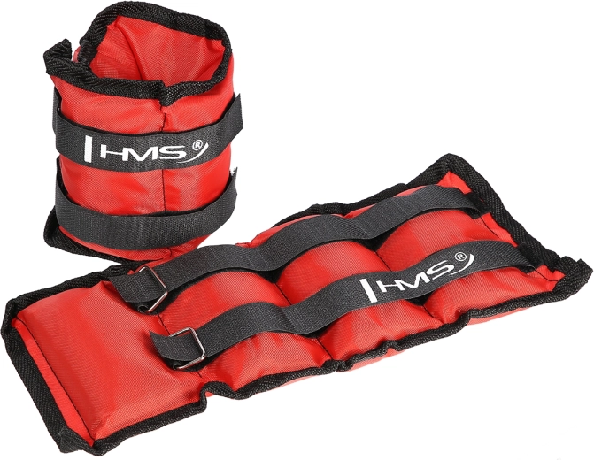 Ankle and Wrist Weights 2 × 1.5 kg HMS