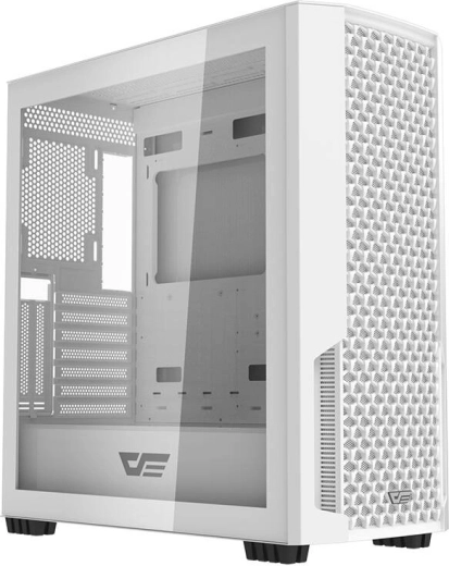 Computer Case Darkflash White