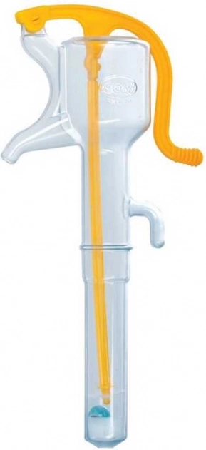 Gowi leuke transparante waterpomp