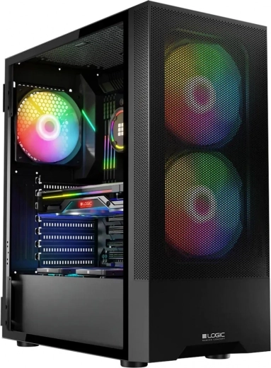 Arya ARGB USB 3.0 Midi Tower case black