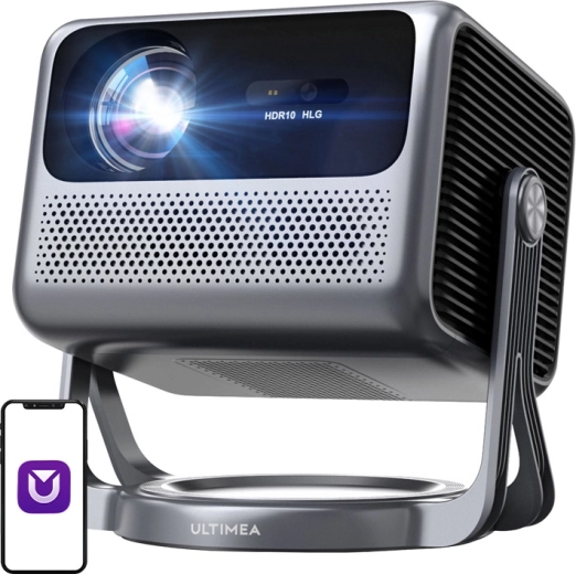 Ultimea Nova C40 slimme Full HD-projector met Android TV