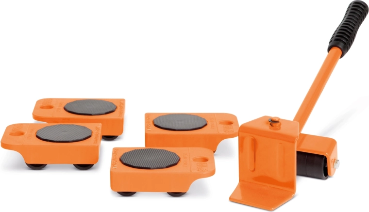 Kit de déplacement de meubles jusqu'à 150 kg