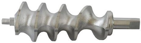 Auger for meat grinder no. 5 PORKERT – spare part