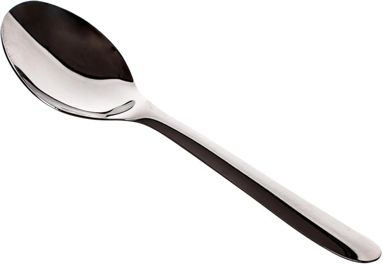 CHANTE theelepeltjes van roestvrij staal, set van 3 stuks