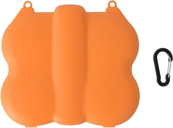Beschermhoes Sunnylife Butterfly voor DJI NEO 2 (oranje) - 1 stuk