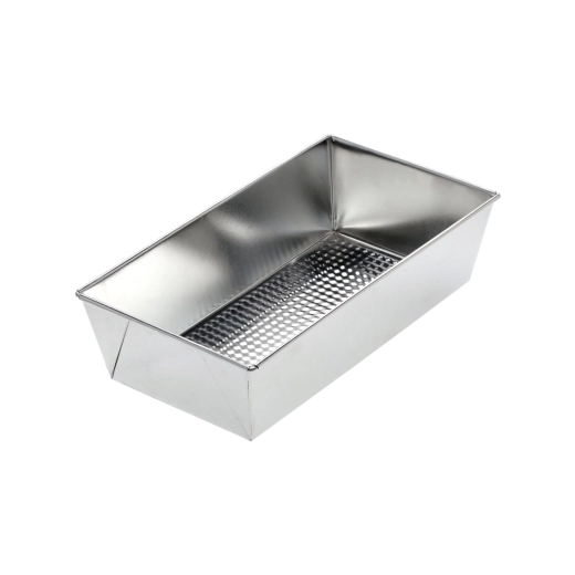 Geprofileerde bakvorm 28 × 15 × 7,5 cm SNB