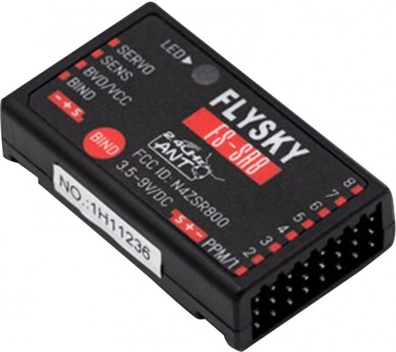 Récepteur FlySky FS-SR8