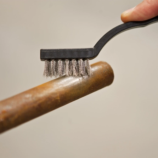 Set de brosses métalliques