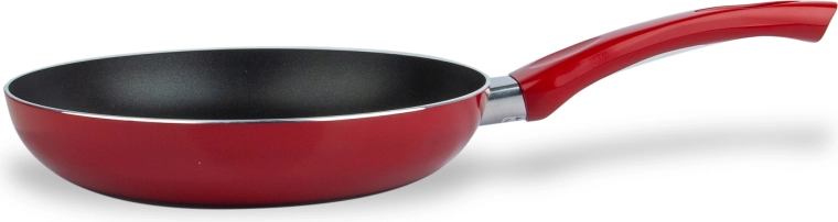 Kitchisimo Rosso Frying Pan 28 cm with Non-Stick Ceramic Surface