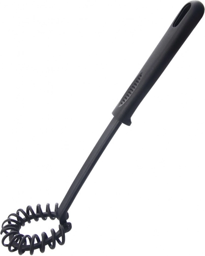 Fouet spiralé BLACKLINE 28 cm