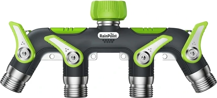 RainPoint 4-Wege-Wasserverteiler