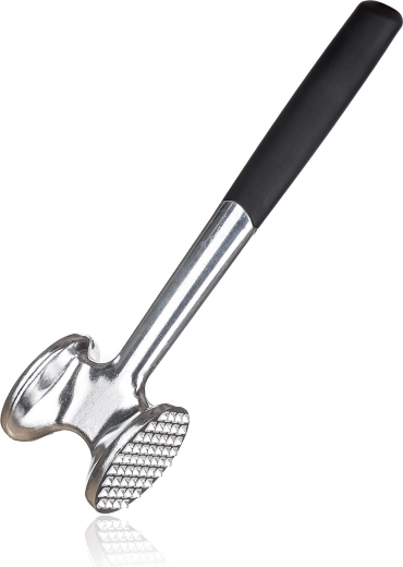 Double-sided meat tenderizer 24 cm TINTO
