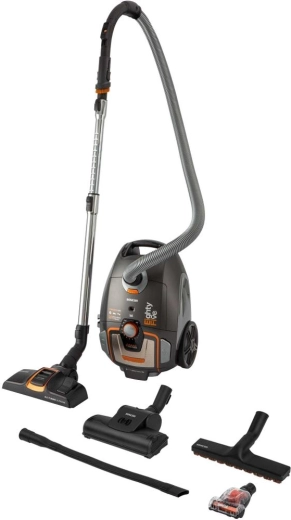 Sencor stofzuiger met stofzak SVC 8505TI 4AAAA EcoPower