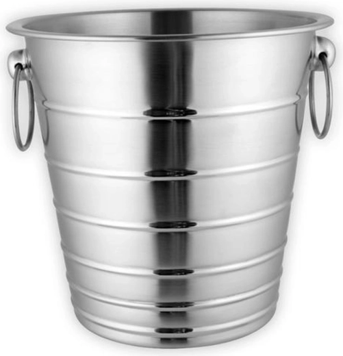 Refroidisseur à vin inox 22,5 × 21 cm