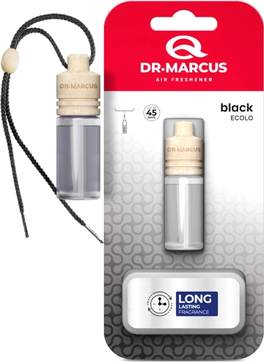 Lufterfrischer Dr. Marcus Ecolo Black