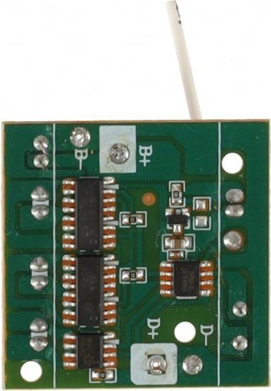 Control board for RC Rock Crawler