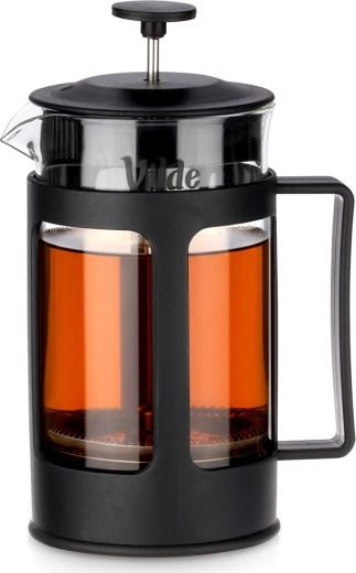 Glass French Press for Coffee and Tea 600 ml
