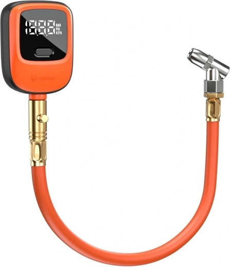 Manomètre numérique pour pneus Etenwolf T600