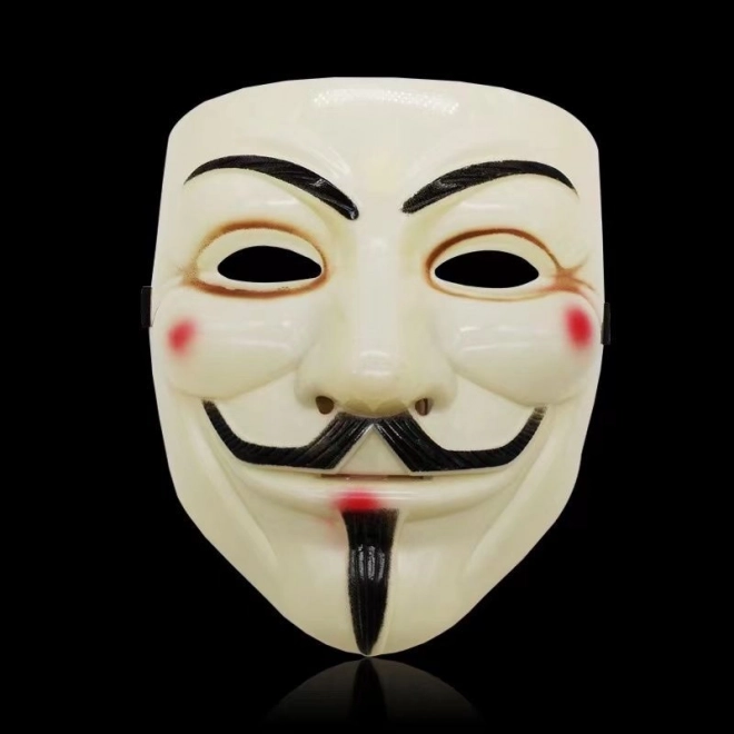 ANONYMOUS VENDETTA Mask - type 5