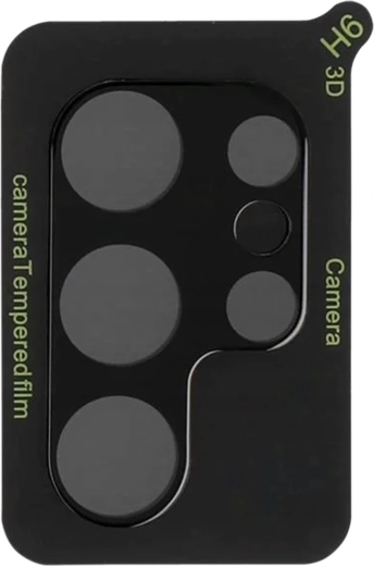 Protective glass for Samsung Galaxy S24 Ultra camera lens