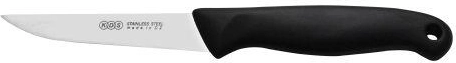 Küchenmesser mit hoher Spitze 10 cm, Edelstahl