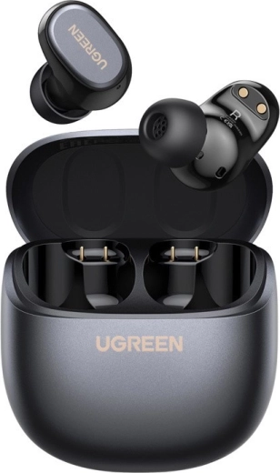 Écouteurs sans fil intra-auriculaires UGREEN TWS WS220 noirs