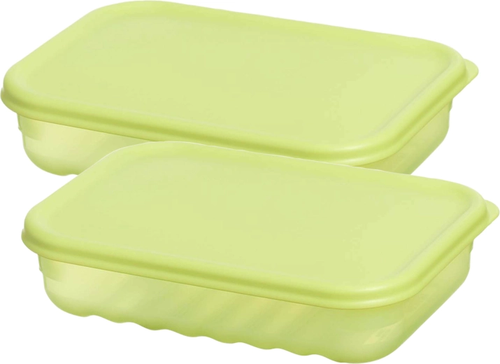 LocknLock Fresh Block Food Containers 760 ml, 2 pcs