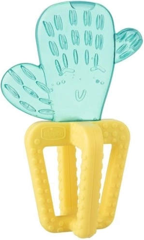 Anneau de dentition réfrigérant Fresh cactus 4m+ Chicco