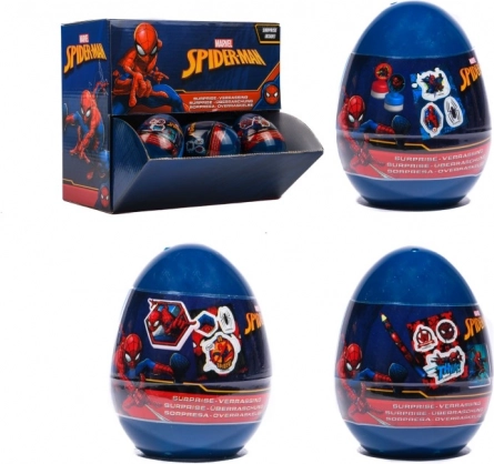 Spider-Man Surprise Egg