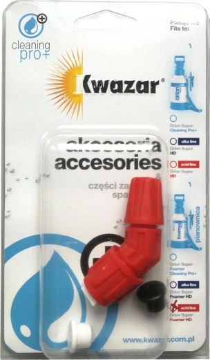 Endstück der Sprühstange ORION Super Foamer HD Acid Line