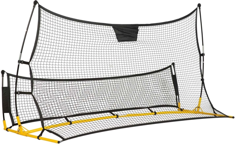 Trainings-Rebounder Neo-Sport 210 × 120 × 35 cm