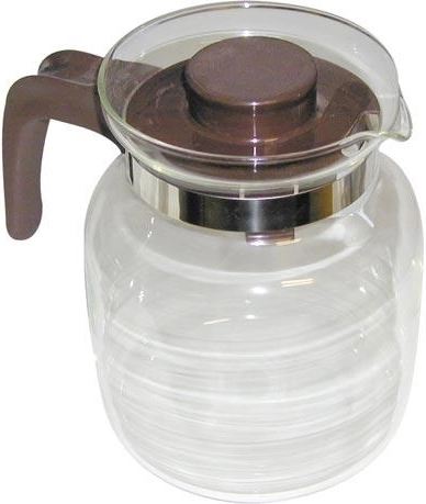 Théière Matura 1,25 l en verre résistant à la chaleur