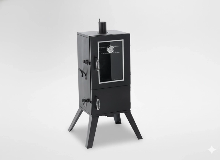 Garden Smoker 59.7 × 54.5 × 102.9 cm