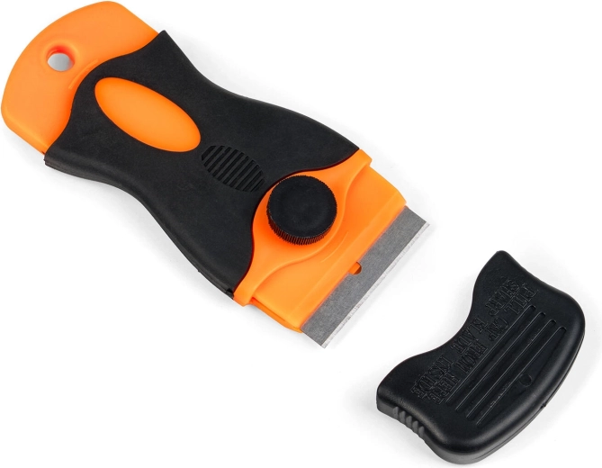 Schraper voor glaskeramische kookplaat AKCENT 10,5 cm