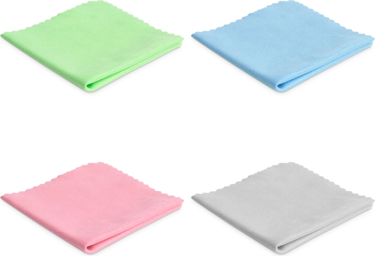 Chiffon en microfibre pour lunettes - 1 pièce