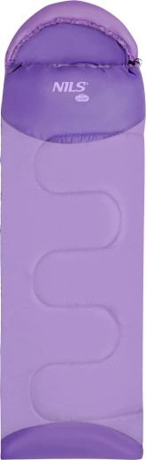 NILS Camp junior sleeping bag NC2007 purple