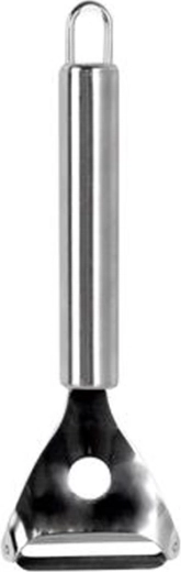 Éplucheur à pommes de terre TORO en acier inoxydable avec lame transversale