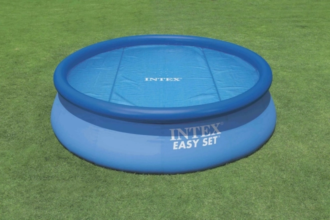 Solar pool cover 244 cm INTEX