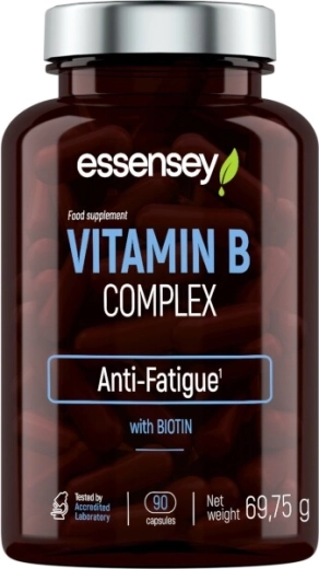 Essensey B Complex – 90 capsules