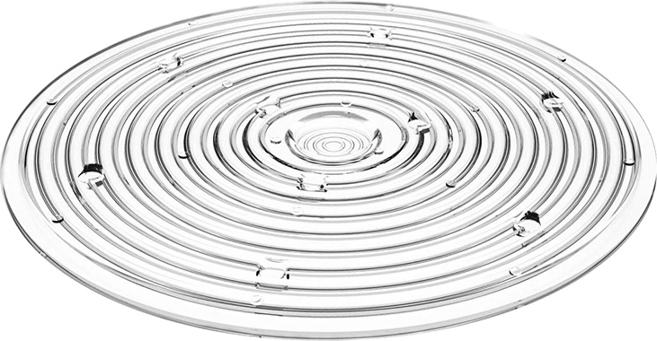 Solight vervangbare lens 90° voor high bay WPH-200W-007
