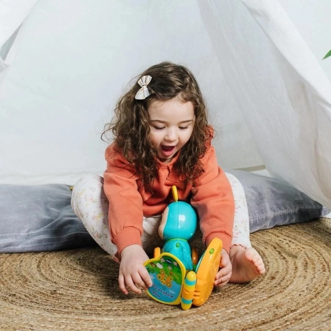 Nœud papillon interactif pour enfants VTech