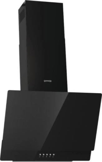 Hotte aspirante à cheminée WHI629EB