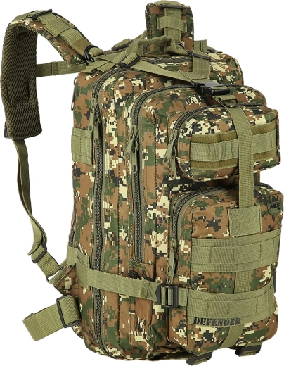 Backpack NILS Camp Defender 30 l green