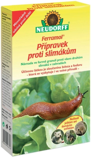 Ferramol middel tegen slakken 200 g