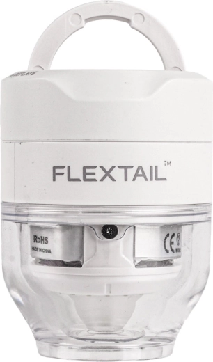 FLEXTAIL Tiny Pump 3X elektrische Pumpe und Camping-Laterne weiß
