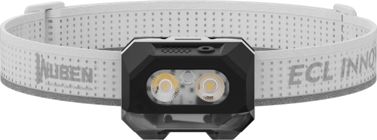 Wuben H4 Headlamp Black 800 lm 1700 mAh