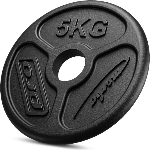 Olympic Cast-Iron Plate 5 kg MARBO